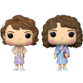 Funko POP! Stranger Things 4 - Nancy and Robin 2-Pack ESPECIAL EDITION