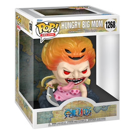Funko POP! One Piece POP! Deluxe Hungry Big Mom