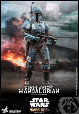 Star Wars The Mandalorian Figura 1/6 Death Watch Mandalorian 30 cm