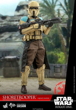 Rogue One: A Star Wars Story Figura 1/6 Shoretrooper Squad Leader 30 cm