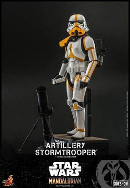 Star Wars The Mandalorian Figura 1/6 Artillery Stormtrooper 30 cm