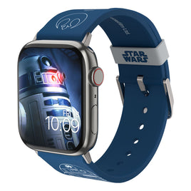 Star Wars Correa Smartwatch R2-D2 Blueprints
