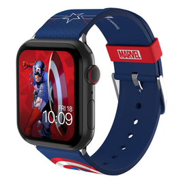 Marvel Correa Smartwatch Insignia Collection: Captain America