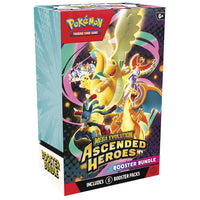 [PRE-VENTA] Booster Bundle Megaevolution - Ascended Heroes M2a INGLÉS