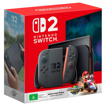Consola - Nintendo Switch 2 + Mario Kart World