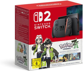 Consola - Nintendo Switch 2 + Leyendas Pokémon Z-A