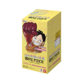 ONE PIECE TCG: The Future of 500 Years Later OP-07