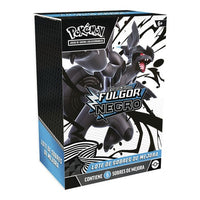 [PRE-VENTA] Pokemon Booster Bundle FULGOR NEGRO SV10.5 ESPAÑOL