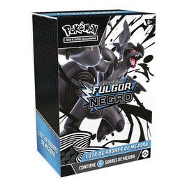 [PRE-VENTA] Pokemon Booster Bundle FULGOR NEGRO SV10.5 ESPAÑOL