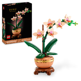 LEGO® Botanicals Miniorquídea Planta para regalar 10343
