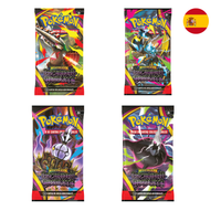 [PRE-VENTA] Booster Box Mega Evolución - Oscuridad Absoluta ESPAÑOL 36 UDS