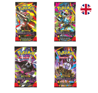 [PRE-VENTA] Booster Bundle Mega Evolution - Pitch Black INGLÉS