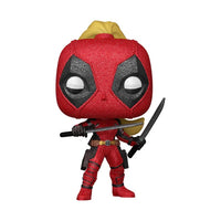 Funko POP! Deadpool And Wolverine - Ladypool (DIAMOND)