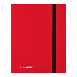 Ultra Pro BINDER 9 Bolsillos Rojo