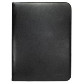 Ultra Pro Album 9 BOLSILLOS CREMALLERA BLACK