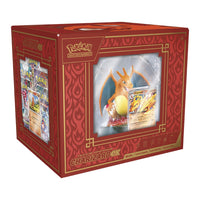[PRE-VENTA] Pokemon Colección Super Premium Charizard Ex INGLES