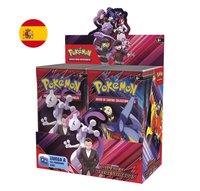 [EN CAMINO] Booster Box Escarlata y Purpura - Rivales Predestinados SV10 ESPAÑOL 36UDS