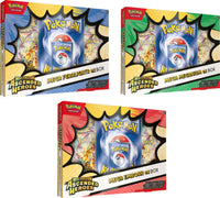 [PRE-VENTA] Blíster Megaevolución - Ascended Heroes Colección Mega EX ESPAÑOL