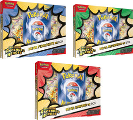 [PRE-VENTA] Blíster Megaevolución - Ascended Heroes Colección Mega EX ESPAÑOL