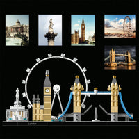 LEGO® Architecture de Londres.