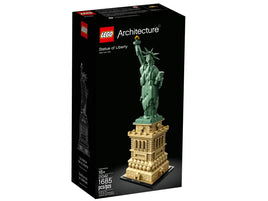 LEGO® Architecture: Estatua de la Libertad
