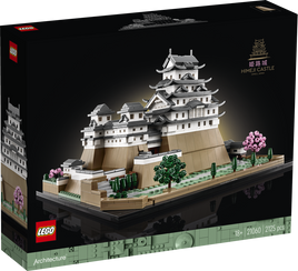 LEGO® Architecture: Castillo de Himeji