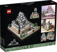 LEGO® Architecture: Castillo de Himeji