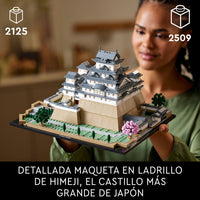 LEGO® Architecture: Castillo de Himeji