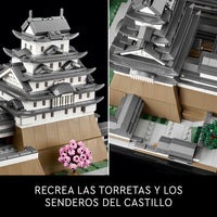 LEGO® Architecture: Castillo de Himeji
