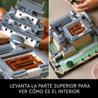 LEGO® Architecture: Castillo de Himeji