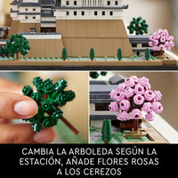 LEGO® Architecture: Castillo de Himeji