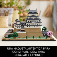 LEGO® Architecture: Castillo de Himeji