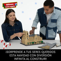 LEGO® Architecture Notre Dame de París Set 21061