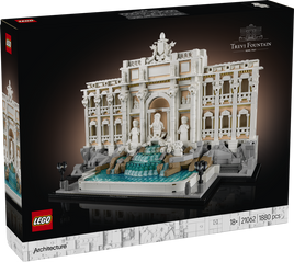 LEGO® Architecture Fontana di Trevi Modelo, monumento 21062