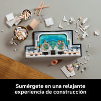 LEGO® Architecture Fontana di Trevi Modelo, monumento 21062