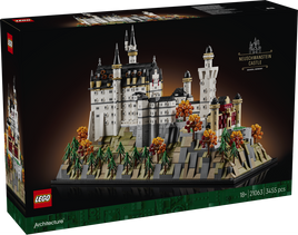 LEGO® Architecture Castillo de Neuschwanstein Kit 21063