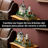 LEGO® Architecture Castillo de Neuschwanstein Kit 21063