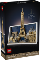 LEGO® Architecture París: Ciudad del Amor – Set – 21064