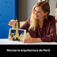 LEGO® Architecture París: Ciudad del Amor – Set – 21064