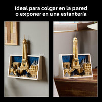 LEGO® Architecture París: Ciudad del Amor – Set – 21064