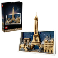 LEGO® Architecture París: Ciudad del Amor – Set – 21064