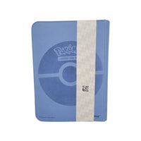 Ultra Pro Album 9 BOLSILLOS CREMALLERA LUCARIO