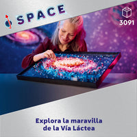 LEGO® Art Galaxia Vía Láctea Set de arte mural 31212