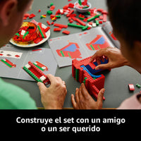 LEGO® Art LOVE Regalo para parejas, idea de decoración 31214