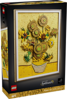 LEGO® Art Vincent van Gogh: Los Girasoles 31215