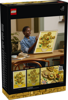 LEGO® Art Vincent van Gogh: Los Girasoles 31215