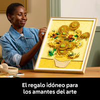 LEGO® Art Vincent van Gogh: Los Girasoles 31215