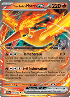 [PRE-VENTA] Caja Ultra Premium Collection Team Rocket’s Moltres ex INGLÉS