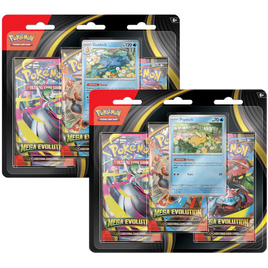 [PRE-VENTA] Blister Tech Sticker Mega-Evoluciones SV11 ESPAÑOL