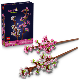 LEGO® Flores de Cerezo Regalo de celebración 40725